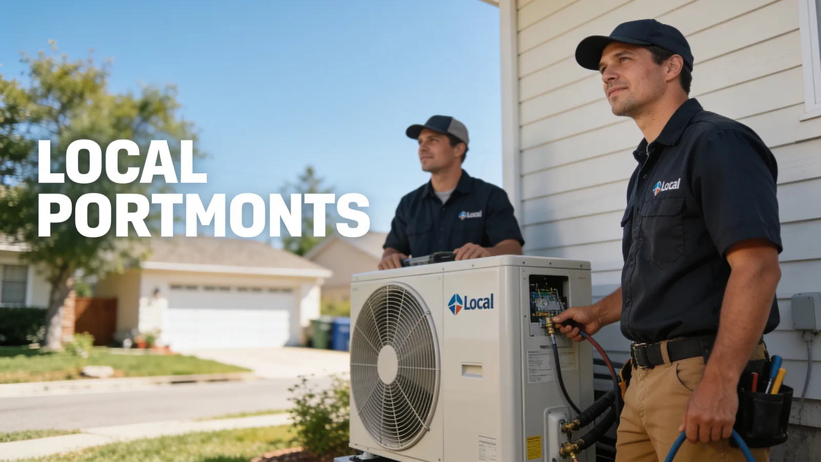 Heat Pump Installation in Scotland Neck, NC near me